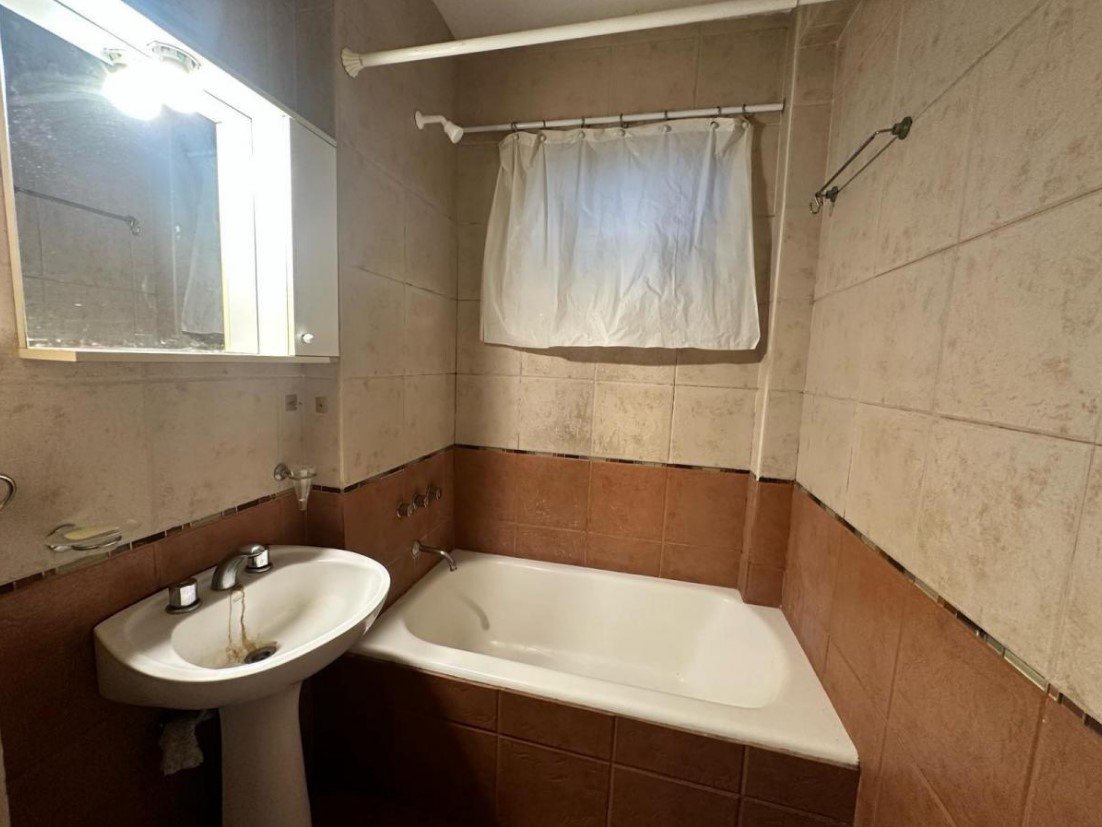 Baño — estado original