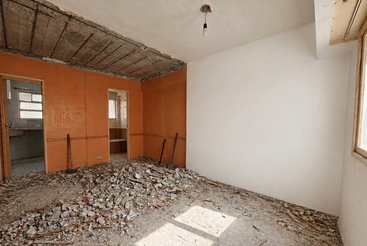 Dormitorio — 1