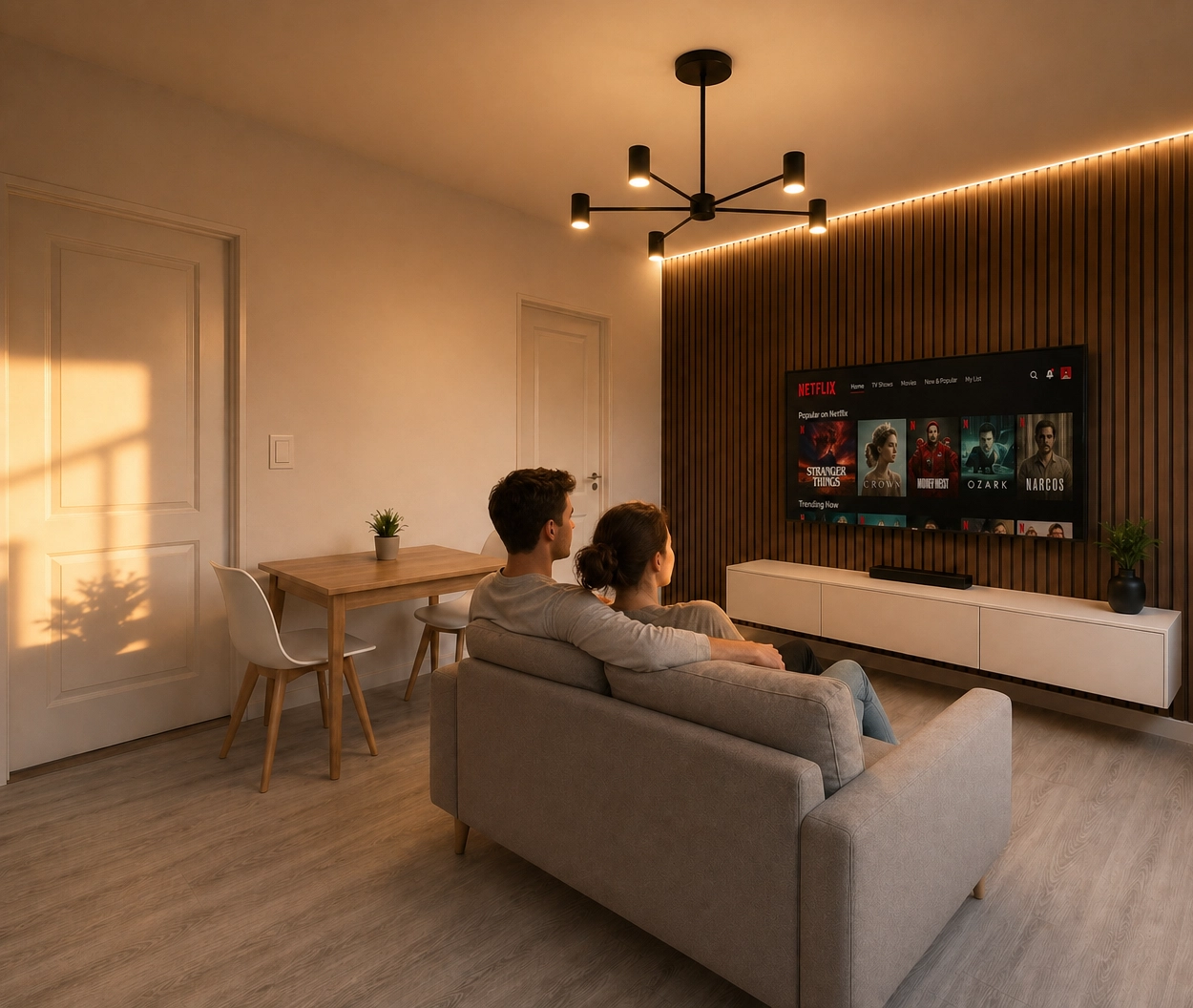 Living-Comedor — imagen destacada