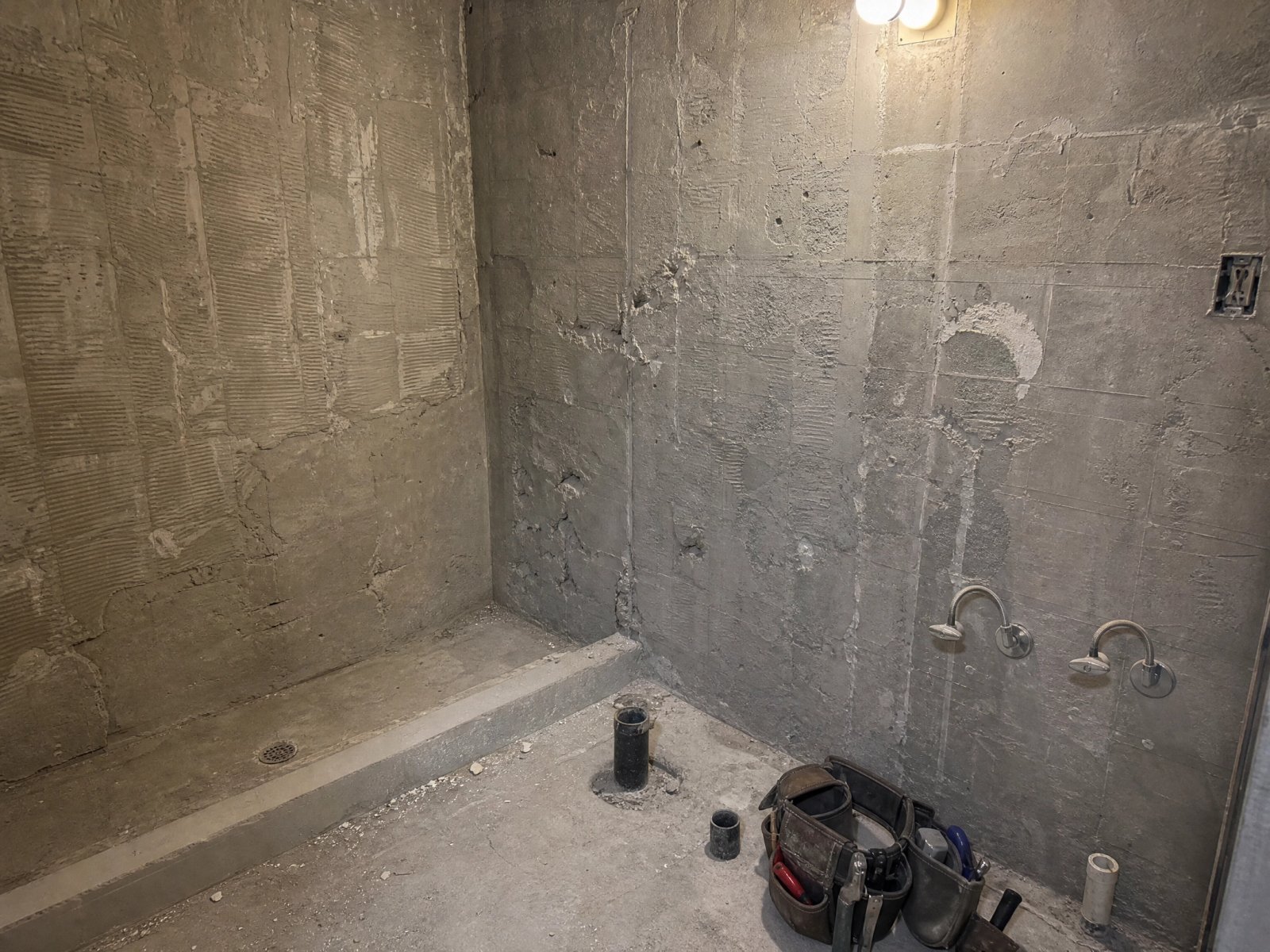 Condo Miami — obra 2