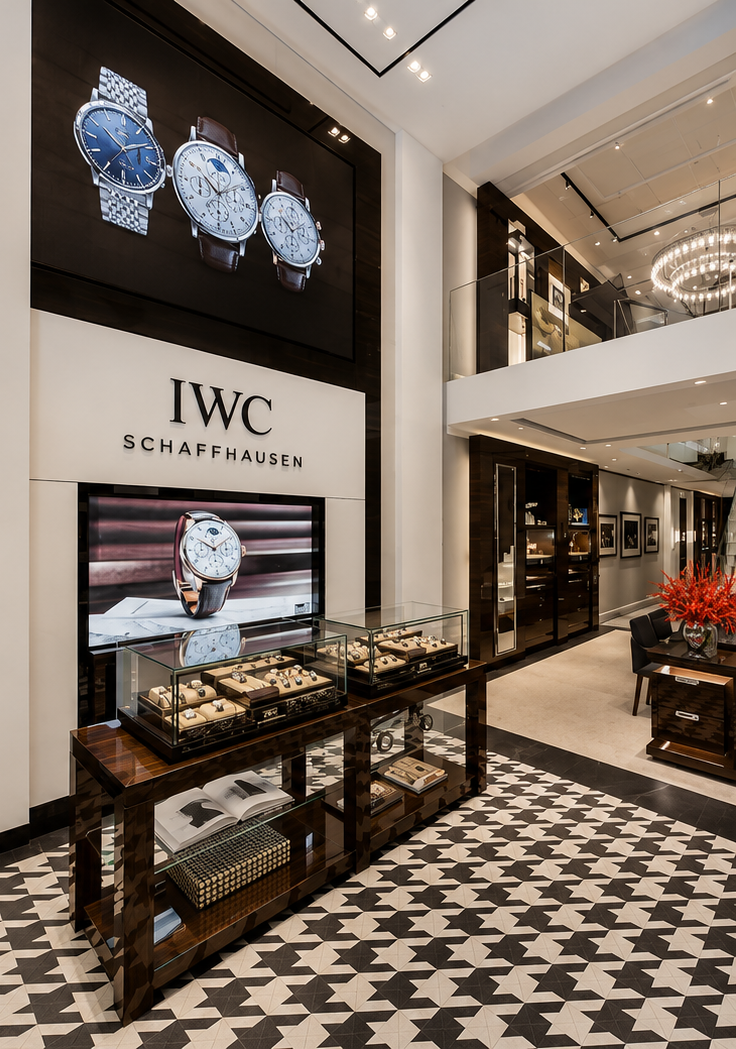 Local IWC — 1