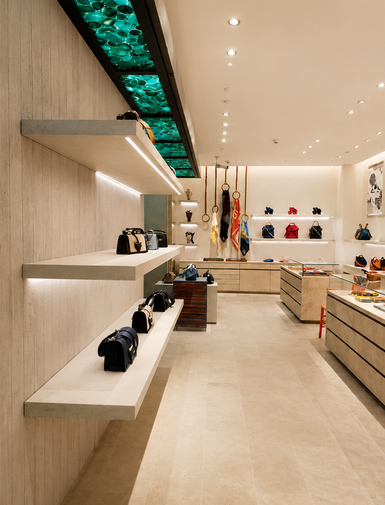 Local Loewe — 3