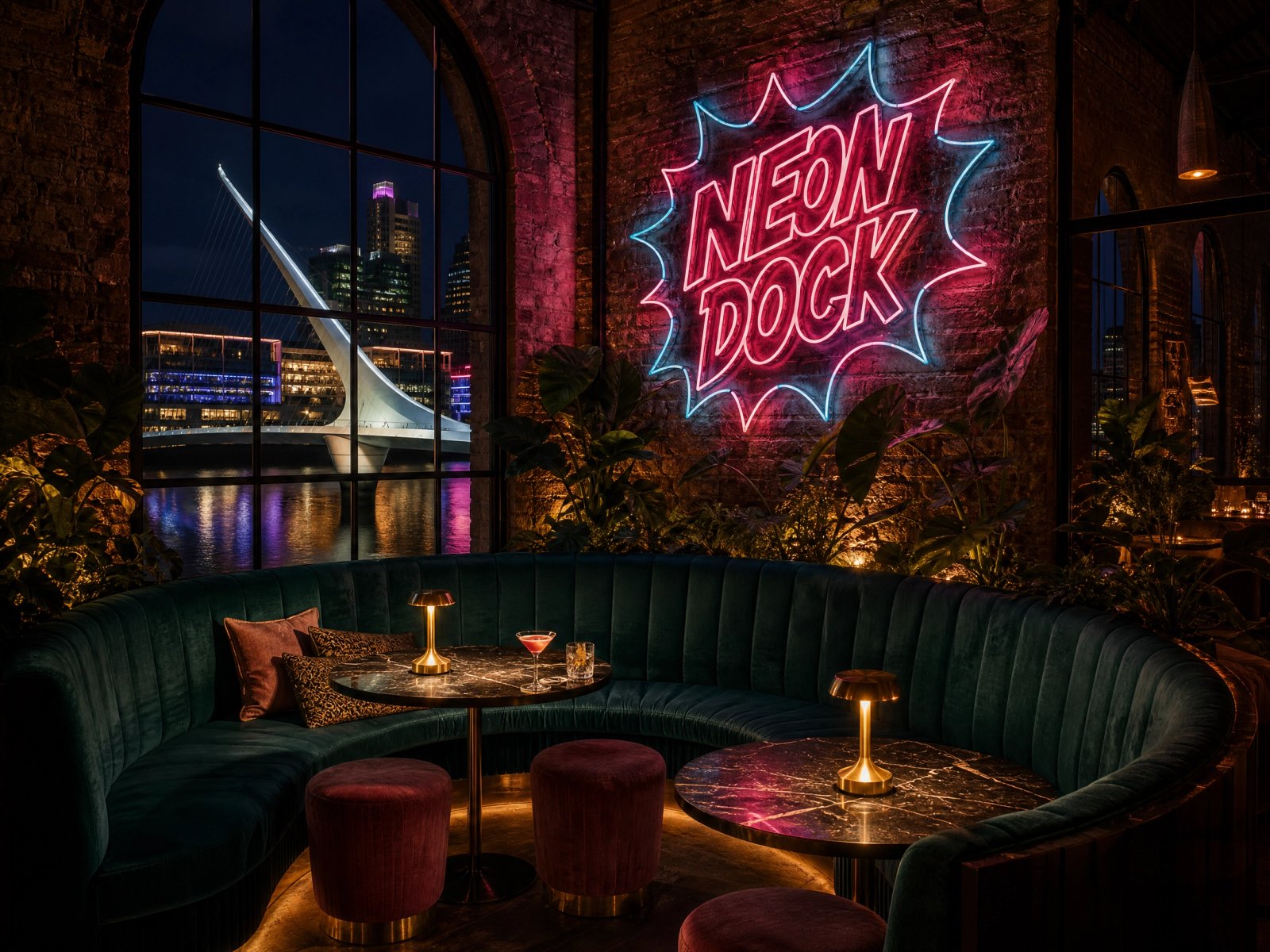 Neon Dock — final 3