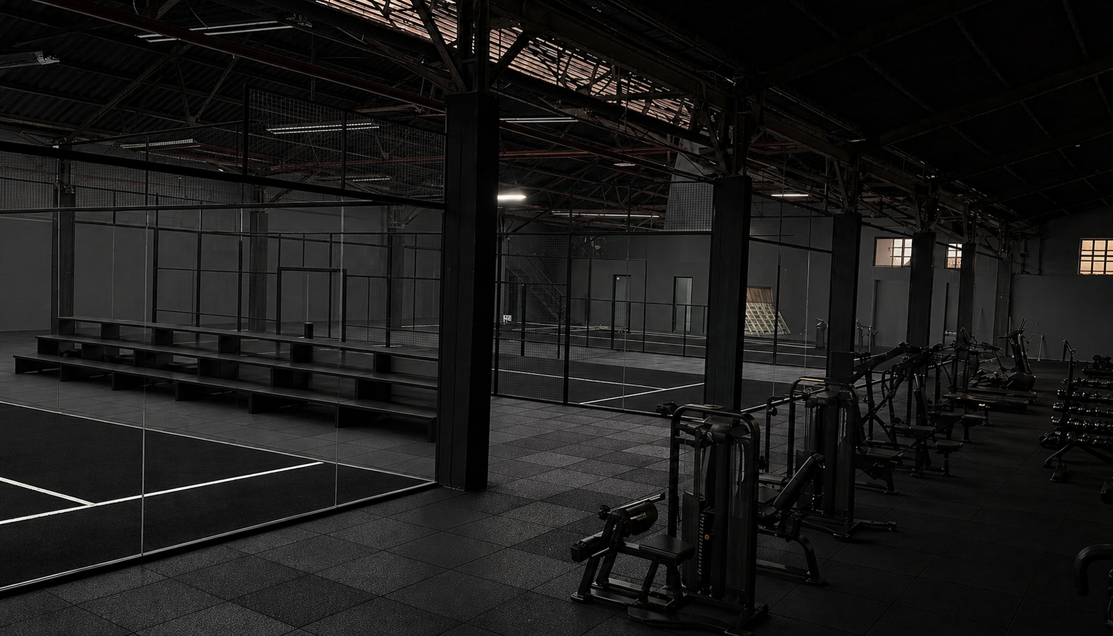 Cancha de Pádel — imagen 3