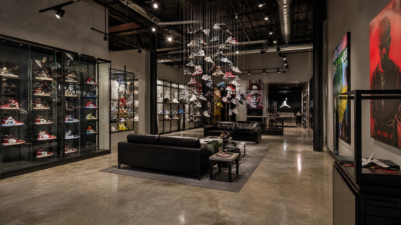 Sneaker District — 3